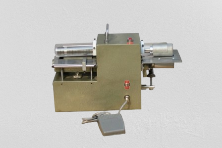 Mini Strap Cutting and Piping Machine-ZU-103