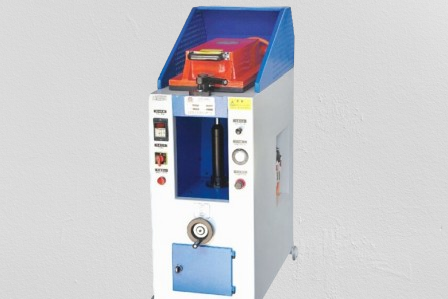 Air-Bag Sole Attaching Machine-ZU-821