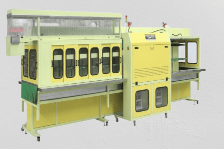 Vertical & Rotary Production Conveyor-ZU-704