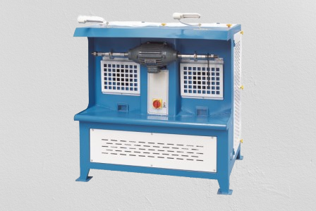 Double Head Roughing Machine-ZU-304